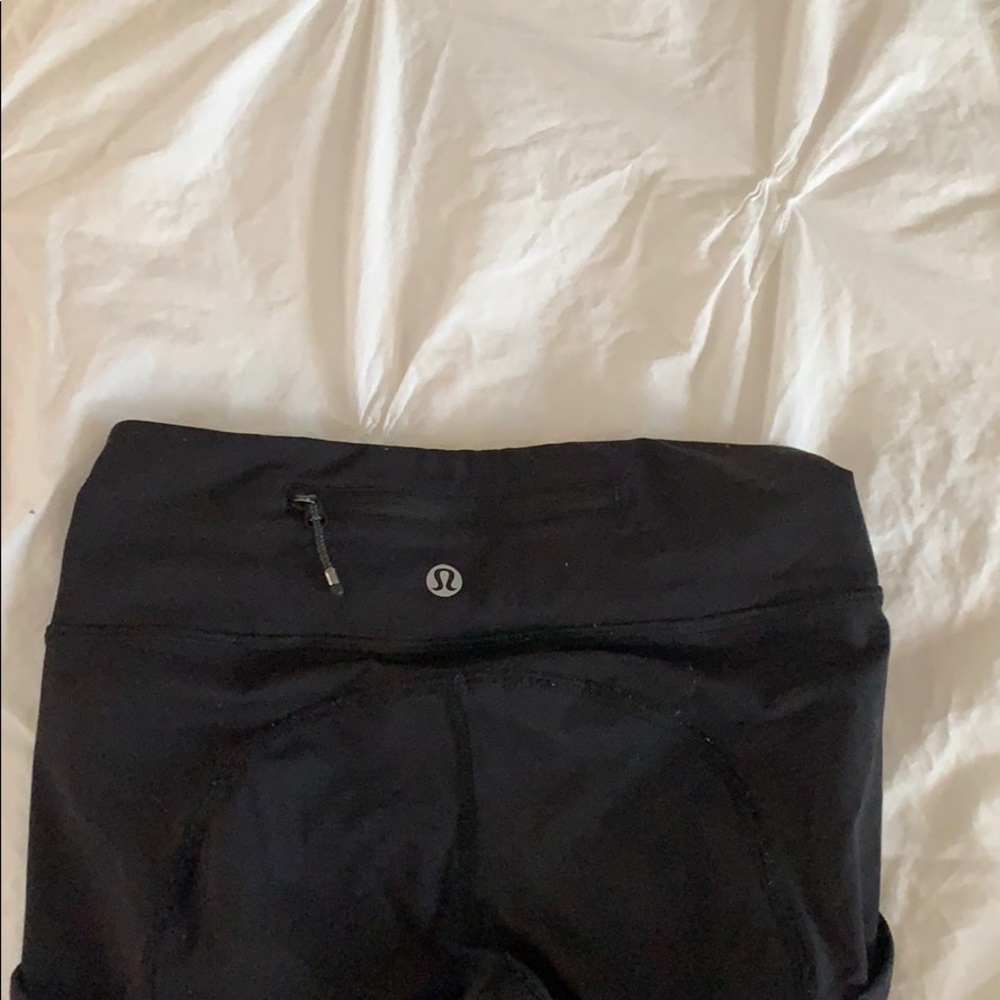 Lululemon leggings - Picture 3 of 3